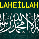 la ilahe illallah